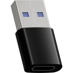 Adaptador Fortrek Usb-c Para USB - Uc2a
