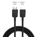 CABO HDMI ULTRA 2.1 28AWG PURO COBRE 8K 60HZ 2 METROS - PHM8K-2