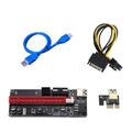 Adaptador Cabo Riser PCI-E USB 3.0 EL001235-01