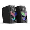 Caixa de Som HP Speaker 2.0 Preto - DHE-6000