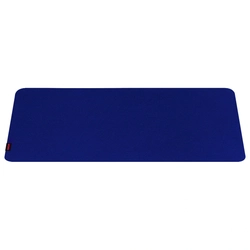 Mouse Pad Desk Mat Exclusive Indigo Blue 800x400 Pcyes - Pmpexib