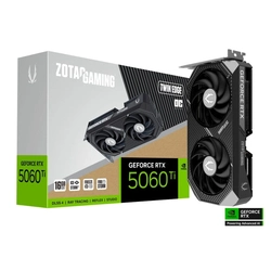 Placa de Video 16GB RTX5060TI Twin Edge OC ZT-B50620H-10M