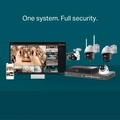 Câmera Tp-link Ip Externa 4Mp Colorida Wi-fi - Vigi C540-w