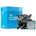 PROCESSADOR INTEL CORE I3-10105 BOX (LGA 1200 / 4 CORES / 8 THREADS / 3.7GHZ / 6MB CACHE)