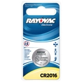 Bateria Rayovac Lithium Cr2016 3v