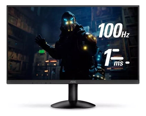 Monitor 21.5 AOC Led Full HD Hdmi/Vga - 22B30HM2