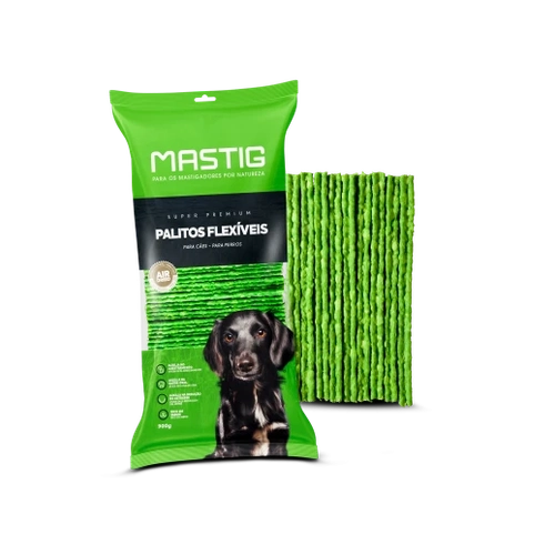 FLEX MASTIG MENTA 900G