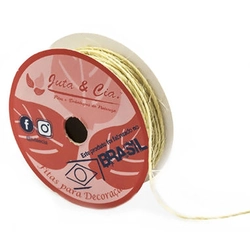 Barbante de Sisal Natural Juta & Cia (10M)
