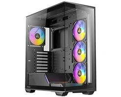 Gabinete Gamer Antec C3 Preto Argb Lateral de Vidro Atx/micro-atx/itx - 0-761345-10029-8