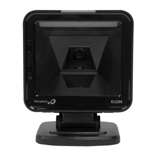 Leitor De Códigos De Barras Elgin El8600 Ia Com Fio 2d Usb Fixo - 46el8600im00