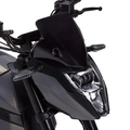 Moto Eletrica Wehawk Modelo Sts Hw05 5000w Bat 72v 60ah Grey Gs.02