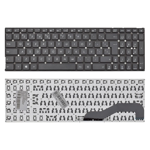 Teclado para Notebook Asus Vivobook X543U Preto ABNT2 TC1044-6