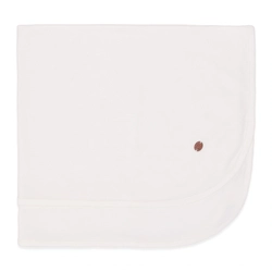 Manta Avulsa Suedine Branca