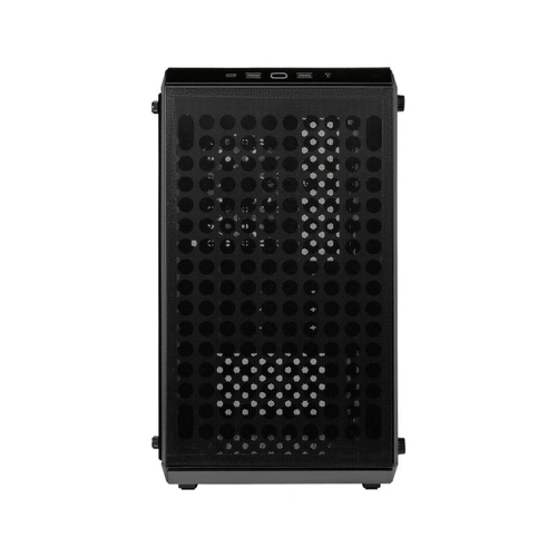Gabinete Cooler Master Masterbox Q300l V2 Micro-atx Lateral Vidro Temperado    Q300lv2-kgnn-s00