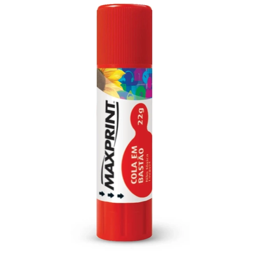 COLA EM BASTAO 22G MAXPRINT