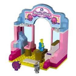Brinquedo Shopkins Kinstructions Music Shop