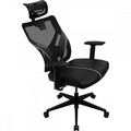 Cadeira Thunderx3 Yama1 Ergonomica Preta