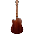 Violão Giannini Performance Deluxe Dreadnought Ceq Sunburst