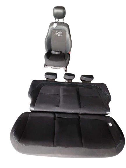 Jogo de bancos incompleto (1 banco dianteiro LD)CHEVROLET ONIX JOY BLACK 1.0 2020/2021 (ID:1305)