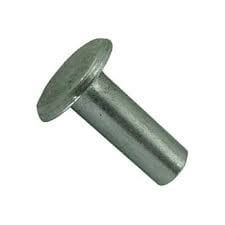 Rebite Macico para Lona de Freio - 10 X 16 (pcte 1000un)