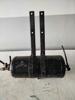 Reservatório ar 9L Mercedes Benz axor (ID:11229)