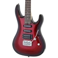 Guitarra Aria Pro Ii Mac-std Metallic Red Shade