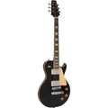Guitarra Aria Pro Ii Pe-350std Aged Black