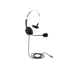 Headset mono RJ9 - CHS40