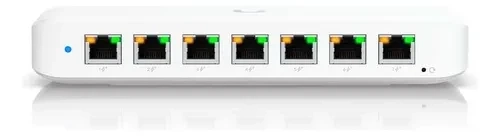 Switch Ubiquiti Unifi L2/7p Poe+ / 1p Poe++ Usw-ultra-60wi