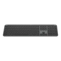 Teclado Logitech Signature Slim K950 Grafite Padrão Us - 920-012433
