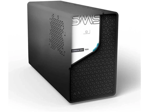 Nobreak Sms Tech 1200va Bivolt/115v 8 Tomadas - 0029304