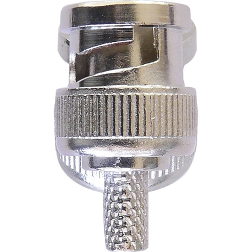 Conector Bnc Macho Rg58/u P/grimpar