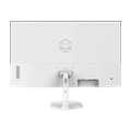 Monitor Gamer Pcyes Quartzo Q23f 23.8" Ips 100hz 5Ms White Ghost 325694 - Pmgq23f100wg