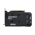 Placa de Vídeo MSI NVIDIA GeForce RTX 5060 SHADOW 2X OC, 8GB, GDDR7, 128 Bits - 912-V537-037.
