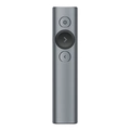 Apresentador Logitech Spotlight Cinza Sem Fio - 910-005216