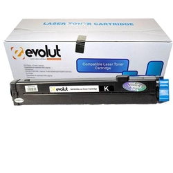 TONER COMPATÍVEL OKIDATA B410 B420 B430 MB440 MB460 MB470 EVOLUT 3.5K Cor da