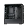 Gabinete Cooler Master Masterbox 520 Lateral Vidro Temperado - 3 Fans Argb 120mm - Preto - Mb520-kgnn-s01