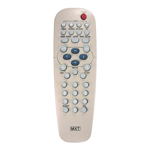 Controle Remoto Mxt 0880 Philips Rc 193350 Para Linha Pt