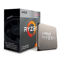 Processador AMD Ryzen 3 3200g AM4 3.6ghz Cache 6MB - Yd3200c5fhbox