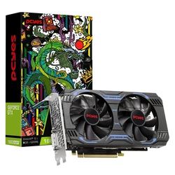 GPU GTX 1660 SUPER PCYES NVIDIA GEFORCE - , 6GB, DDR6, 192 BITS