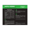 Sopa Verde de Lentilha e Quinoa com Vegetais Liofilizada Lyovibes – Sachê 55g