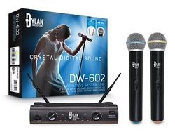 Microfone Dylan S/fio DW-602