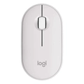 Mouse Logitech Pebble Mouse 2 M350s Branco 910-007047-c