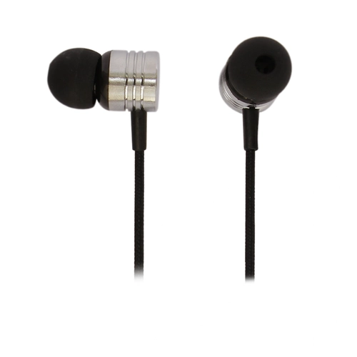 Fone de Ouvido Maxprint Neon Preto - 6012197