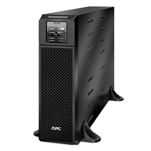 Nobreak Rack Apc Smart-ups Rt 5kva Bifasico/208 - Srt5kxlt