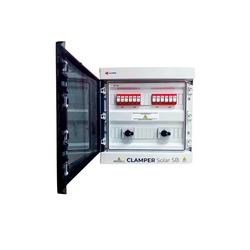 STRING BOX CLAMPER SB 1040V 32A 4E/4S P26