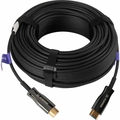 Cabo Hdmi Fibra Óptica 4k 40m Fortrek - Fk784c