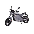 Moto Eletrica Wehawk Modelo Sts Hw05 5000w Bat 72v 60ah Grey Gs.02