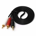 Cabo P2 Macho P/ 2 Rca 2m - Xc-p2st-2rca
