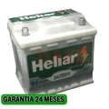Bateria Heliar HG50GD - 50Ah